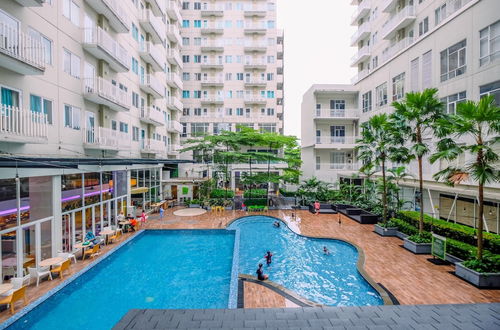 Photo 19 - Modern Look And Homey 2Br Bogor Icon Apartment