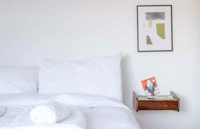 Peaceful 2 Bedroom Flat With Roof Terrace - Hackney - Foto 5