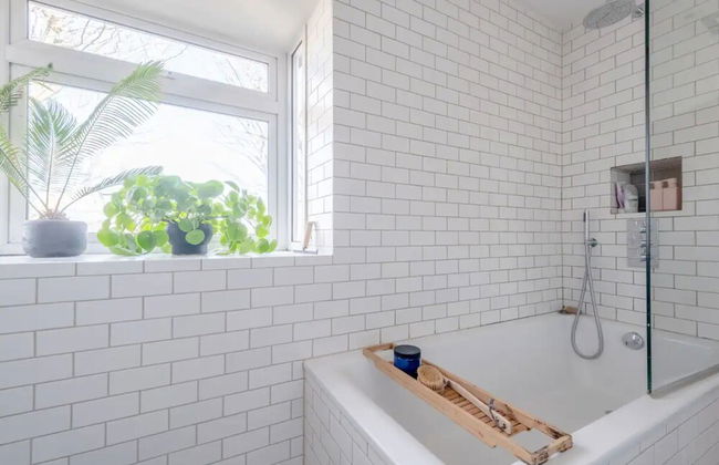 Peaceful 2 Bedroom Flat With Roof Terrace - Hackney - Foto 31