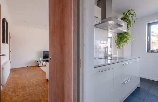 Peaceful 2 Bedroom Flat With Roof Terrace - Hackney - Foto 16