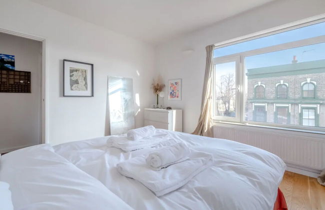 Peaceful 2 Bedroom Flat With Roof Terrace - Hackney - Foto 1
