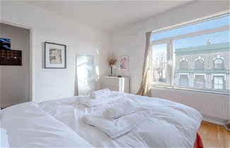 Foto 1 - Peaceful 2 Bedroom Flat With Roof Terrace - Hackney