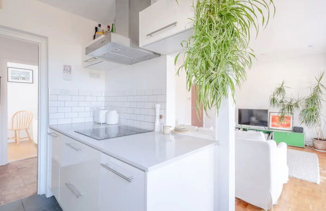 Peaceful 2 Bedroom Flat With Roof Terrace - Hackney - Foto 19
