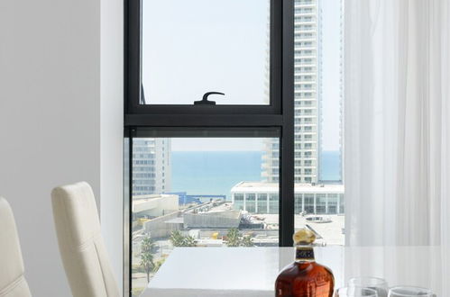 Photo 22 - Bat Yam Luxury with Terrace & Sea View