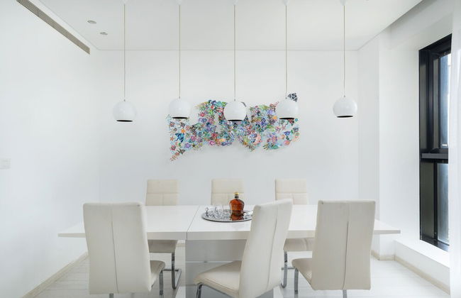 Bat Yam Luxury with Terrace & Sea View - Foto 21
