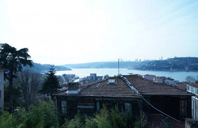 Pavilion With Bosphorus View in Anadolu Hisari - Foto 16