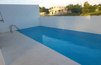 Foto 1 - Seaside House With Privatepool