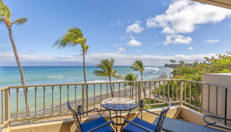 Foto 1 - Beachfront Maui Penthouses