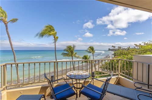 Foto 1 - Beachfront Maui Penthouses