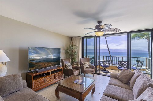 Foto 27 - Beachfront Maui Penthouses