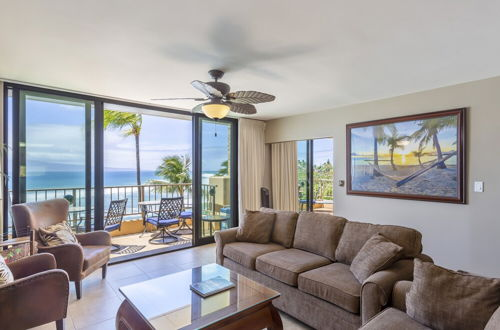 Foto 20 - Beachfront Maui Penthouses