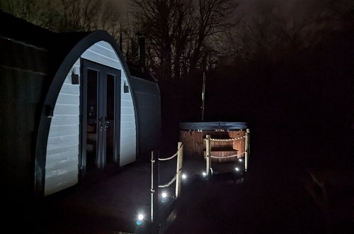 Foto 7 - Emlyn's Coppice - Woodland Glamping