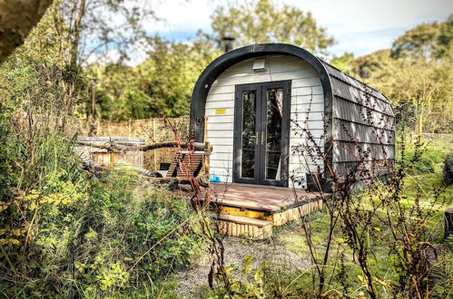 Photo 1 - Emlyn's Coppice - Woodland Glamping