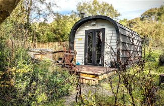 Photo 1 - Emlyn's Coppice - Woodland Glamping