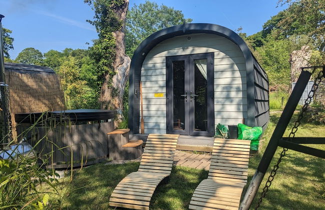 Emlyn's Coppice - Woodland Glamping - Foto 20