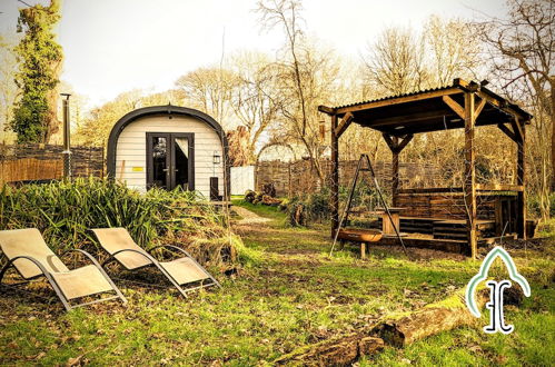 Foto 43 - Emlyn's Coppice - Woodland Glamping