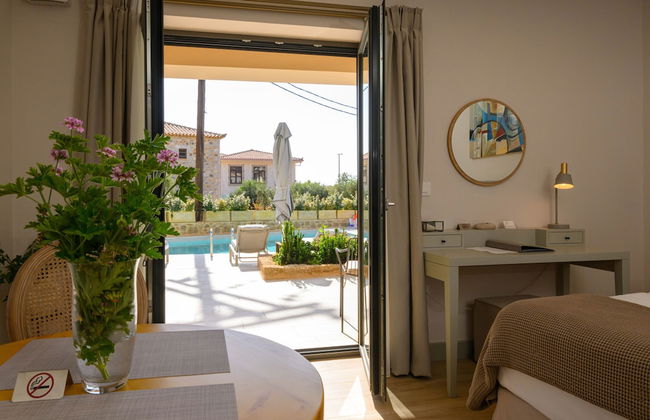 Kannas Mani-Luxury Suites- Adults friendly 14+ - Foto 20