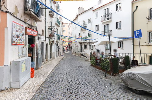 Foto 20 - Alfama Orange Loft by Homing