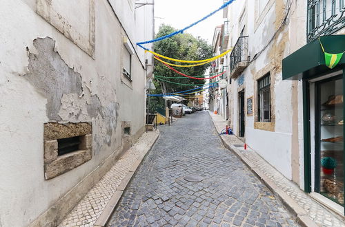 Photo 22 - Alfama Orange Loft by Homing