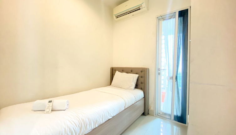 Photo 1 - Fancy And Nice 3Br At Grand Kamala Lagoon Apartment