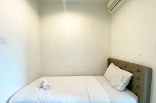 Foto 4 - Fancy And Nice 3Br At Grand Kamala Lagoon Apartment