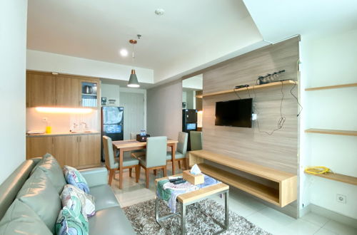 Photo 20 - Fancy And Nice 3Br At Grand Kamala Lagoon Apartment