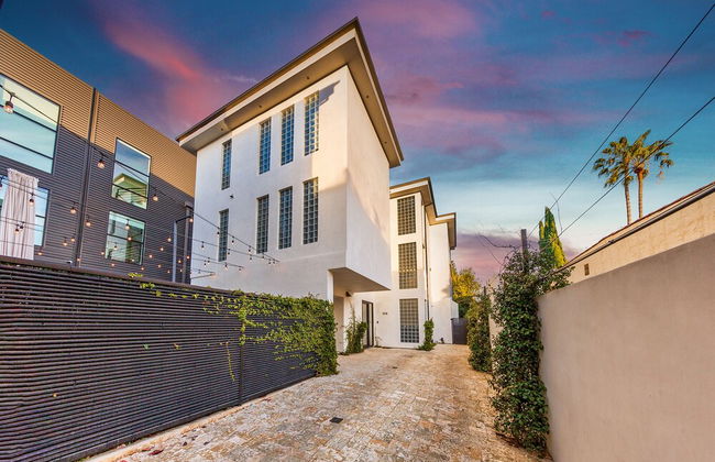 Dream Beverly Hills Mansion W. Pool - Foto 24