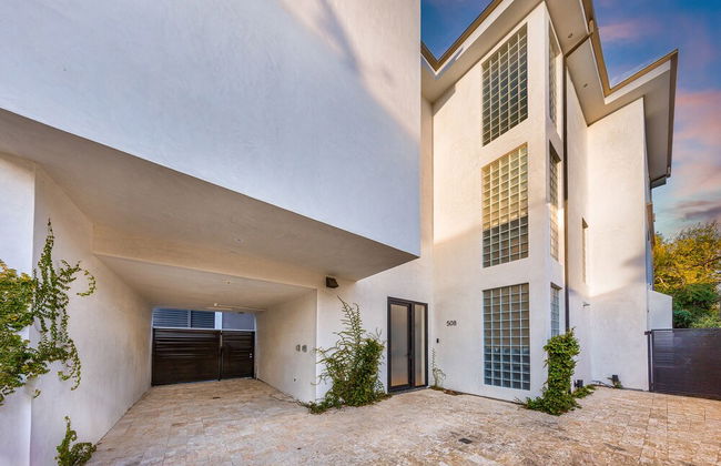 Dream Beverly Hills Mansion W. Pool - Foto 25
