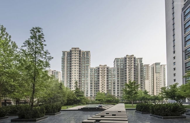 BEIJING SEASONS PARK APARTMENT - Foto 37