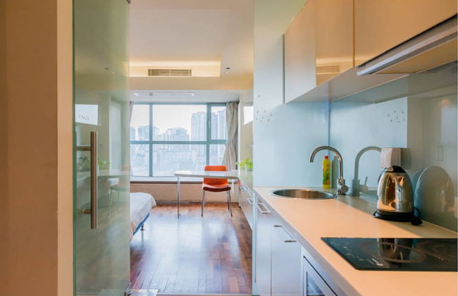 BEIJING SEASONS PARK APARTMENT - Foto 8