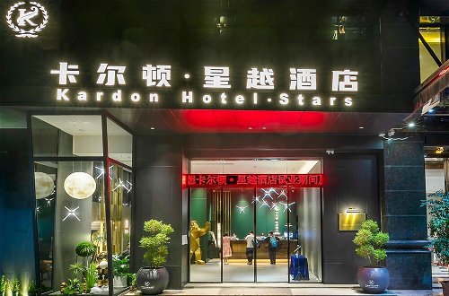 Foto 32 - Kardon Hotel.Stars