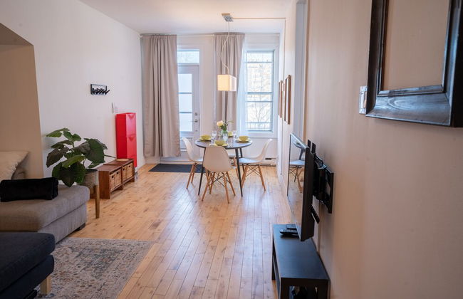 SUPERB 1 Bed Apt. Steps Away From Metro - Foto 10