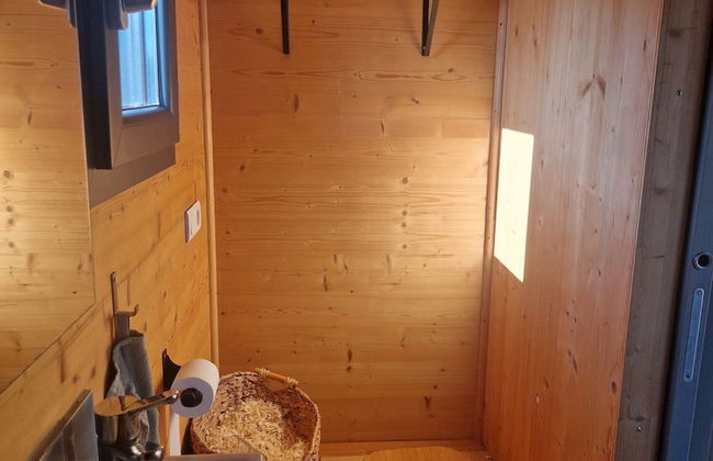 Tiny House & Horses Hébergement Atypique à Loulé - Foto 7