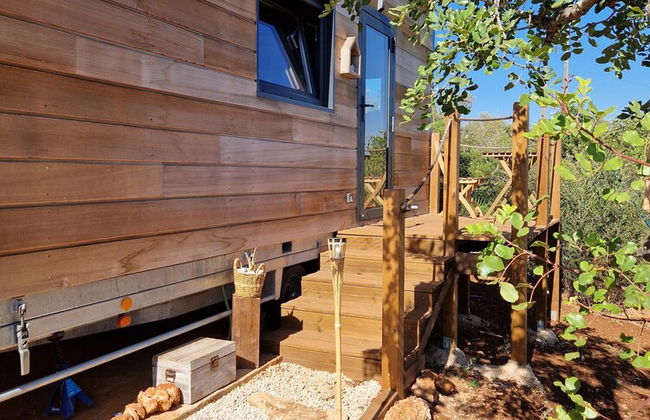 Tiny House & Horses Hébergement Atypique à Loulé - Foto 18