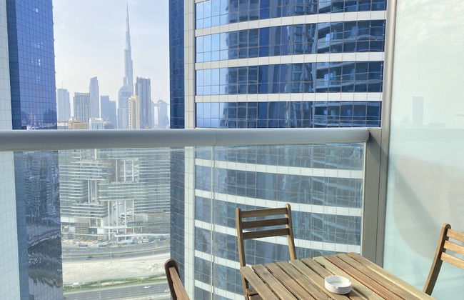 Lux BnB Paramount Tower I Burj Views - Foto 36