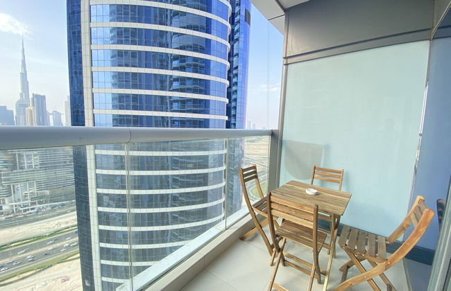 Lux BnB Paramount Tower I Burj Views - Foto 56