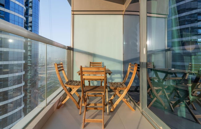 Lux BnB Paramount Tower I Burj Views - Foto 40