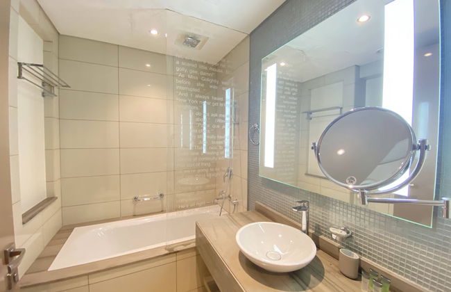 Lux BnB Paramount Tower I Burj Views - Foto 45