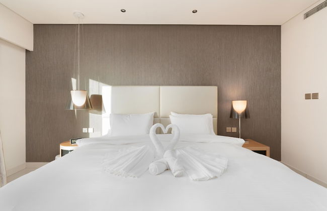 Lux BnB Paramount Tower I Burj Views - Foto 11