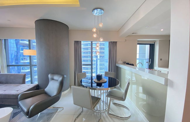 Lux BnB Paramount Tower I Burj Views - Foto 19