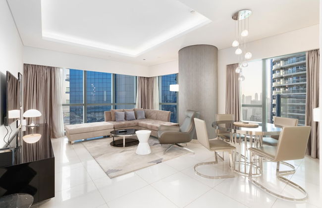 Lux BnB Paramount Tower I Burj Views - Foto 35