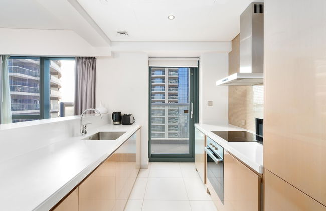 Lux BnB Paramount Tower I Burj Views - Foto 23
