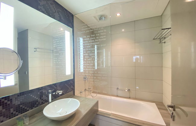 Lux BnB Paramount Tower I Burj Views - Foto 44
