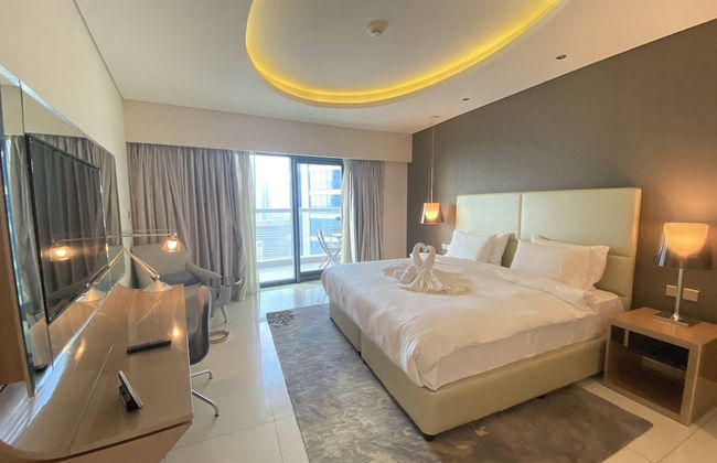 Lux BnB Paramount Tower I Burj Views - Foto 8