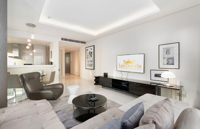 Lux BnB Paramount Tower I Burj Views - Foto 55