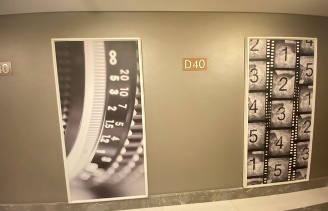 Lux BnB Paramount Tower I Burj Views - Foto 59