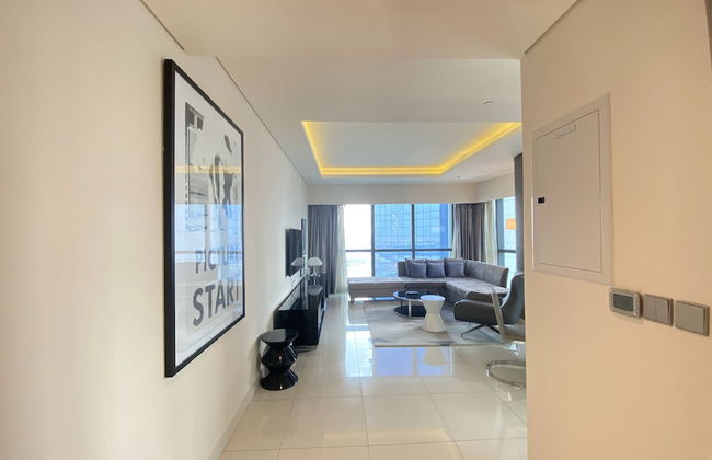 Lux BnB Paramount Tower I Burj Views - Foto 34