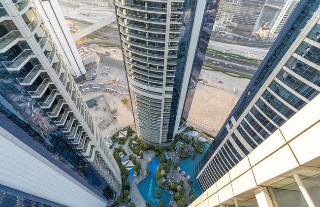 Lux BnB Paramount Tower I Burj Views - Foto 63