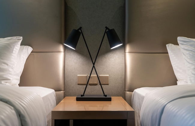 Lux BnB Paramount Tower I Burj Views - Foto 18