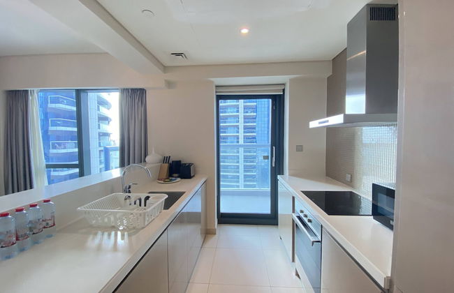 Lux BnB Paramount Tower I Burj Views - Foto 20